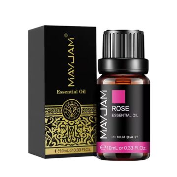 MAYJAM Essential Oil Rose