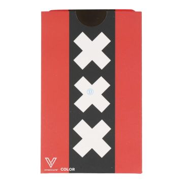 Credit Card Grinder Amsterdam XXX