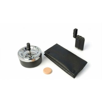 luxe Shag Etui Set