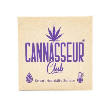 Cannasseur Club Smart Humidity Sensor