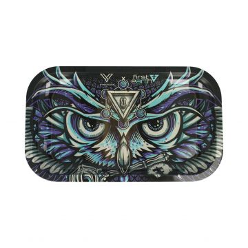 V-Syndicate Rolling Tray Owl