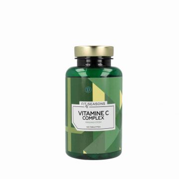 Fit4Seasons Vitamine C Complex