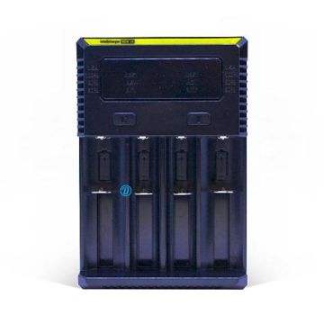Nitecore Intellicharger NEW i4 Nitecore Intellicharger NEW i4