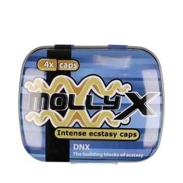 DNX MollyX Intense Ecstacy Caps