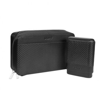 Zippo Carbon Range Sigaren Travel Case