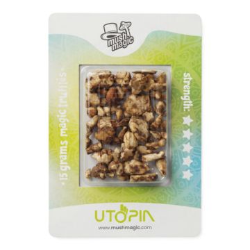 Mush Magic Utopia Magic Truffels
