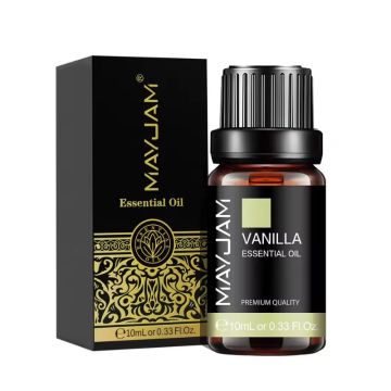MAYJAM Essential Oil Vanilla