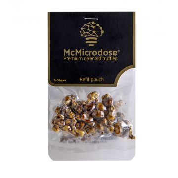 McMicrodose Refill Pouch