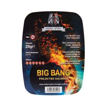 Indian Spirit Truffels Big Bang
