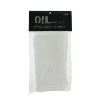 Black Leaf Rosin Bags 50µm 7x15cm