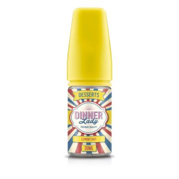 Dinner Lady Lemon Tart Aroma