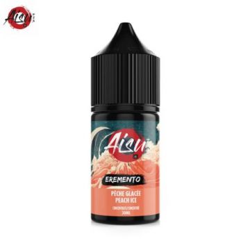 Aisu Passion Iced Peach Aroma