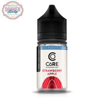 Dinner Lady Core Strawberry Apple Aroma