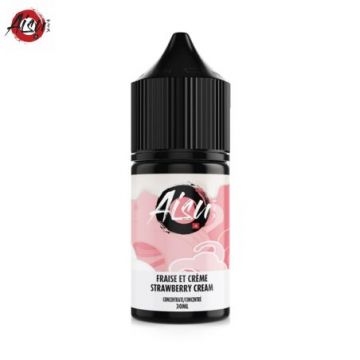 Aisu Passion Starwberry Cream Aroma