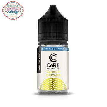 Dinner Lady Core Vanilla Custard Aroma