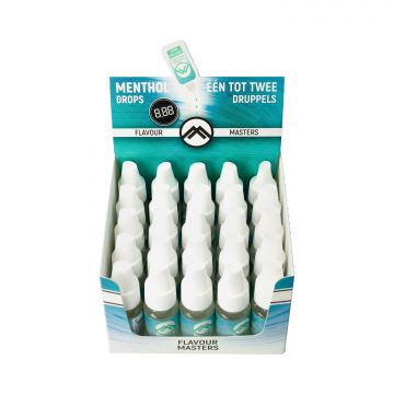 Flavour Masters Menthol Drops Multi Pack