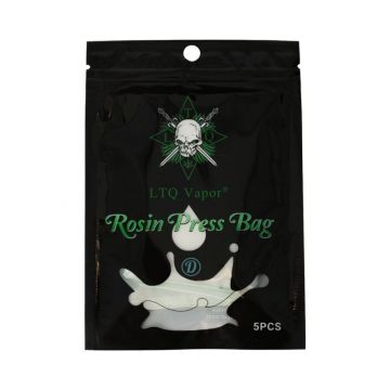 LTQ Rosin Bags 90µm 7.5x12.5cm