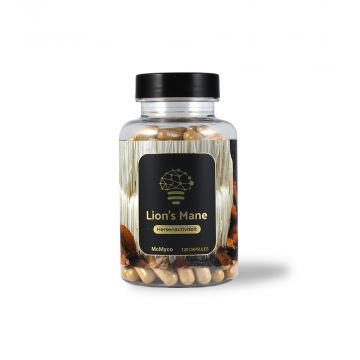 McMyco Lion's Mane Capsules