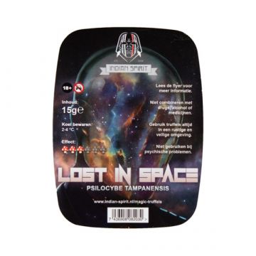 Indian Spirit Lost in Space Truffes Magiques