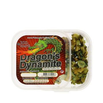 McSmart Dragon's Dynamite Truffes Magiques