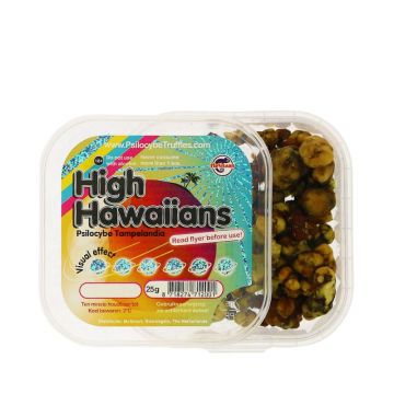 McSmart High Hawaiians Truffes Magiques