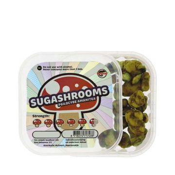 McSmart SugaShrooms Truffes Magiques