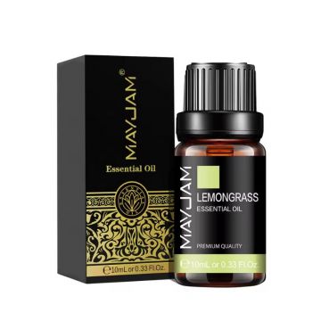 MAYJAM Essential Oil Lemongrass
