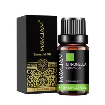 MAYJAM Essential Oil Citronella