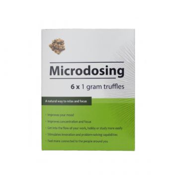 Microdosing pack Magic truffels