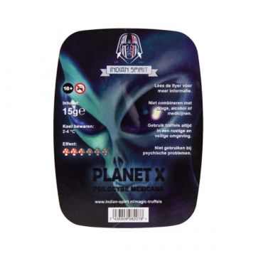 Indian Spirit Planet X Truffes Magiques