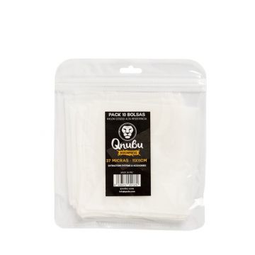 Qnubu Rosin Bags 15µm 11x11cm