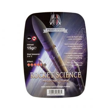Indian Spirit Rocket Science Truffes Magiques