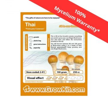 Thai Magic Mushroom Growkit
