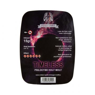 Indian Spirit Truffels Timeless