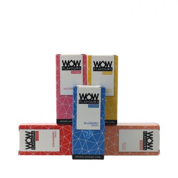 WOW Flavours Extreme
