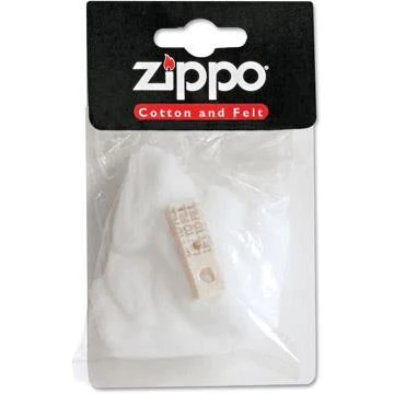 Zippo Cotton and Felt