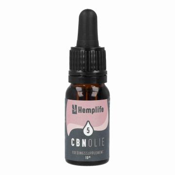 Hemplife CBN Olie 5%