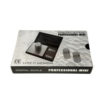 Digital Scale Pro Mini