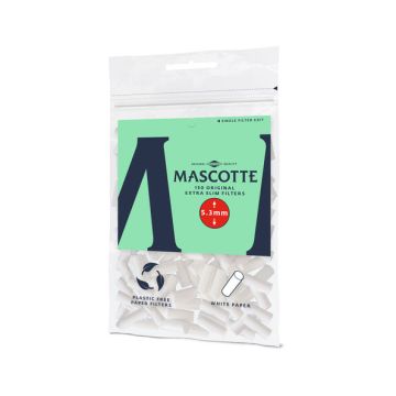 Mascotte Extra Slim Filters