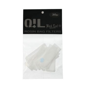 Black Leaf Rosin Bags 120µm 2x5cm