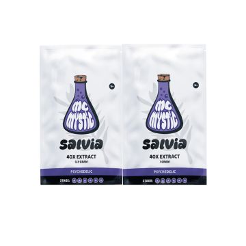 McMystic Salvia Extract 40X