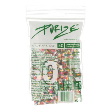 Purize Charcoal Filters Colour Purize Charcoal Filters Colour