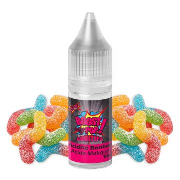 Boost My Pop Sour Candy