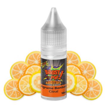 Boost My Pop Citrus Candy