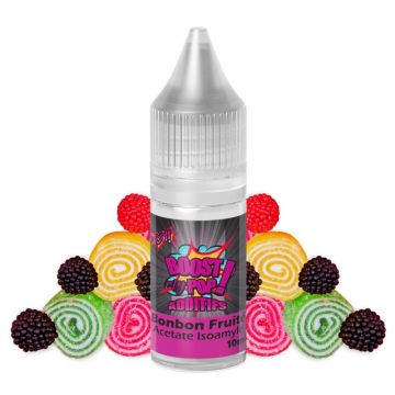 Boost My Pop Fruity Candy