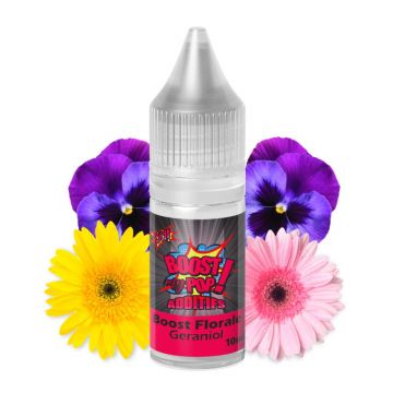 Boost My Pop Floral Boost