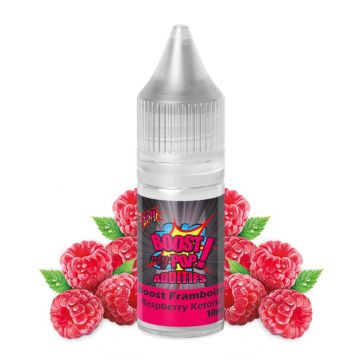 Boost My Pop Raspberry Boost