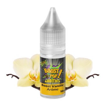 Boost My Pop Vanilla Boost