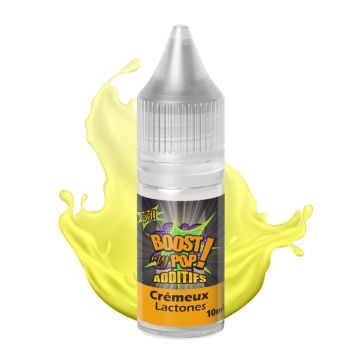Boost My Pop Creamy