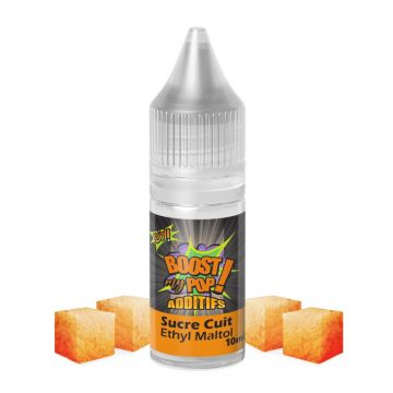 Boost My Pop Toasted Sugar